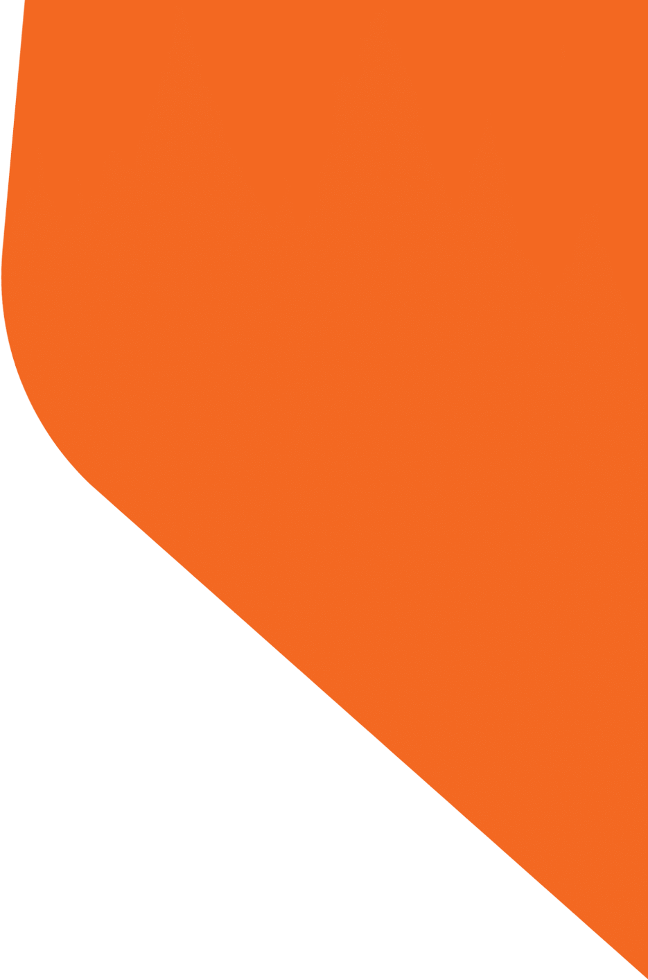 Orange Top Graphic